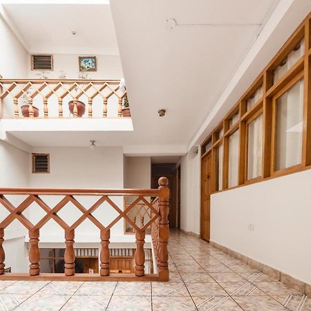 Bed and Breakfast Kasas Del Inka Machupicchu Экстерьер фото
