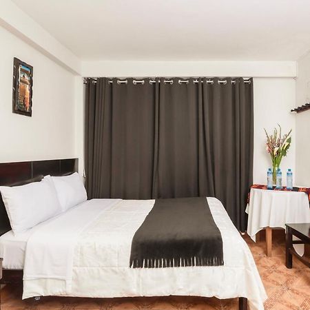 Bed and Breakfast Kasas Del Inka Machupicchu Экстерьер фото