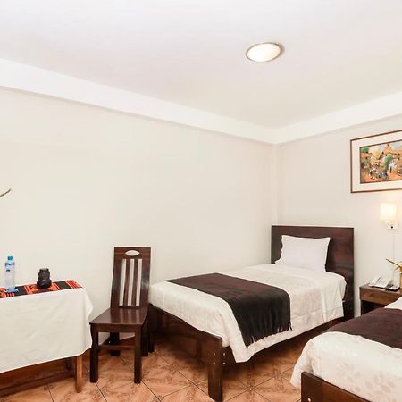 Bed and Breakfast Kasas Del Inka Machupicchu Экстерьер фото