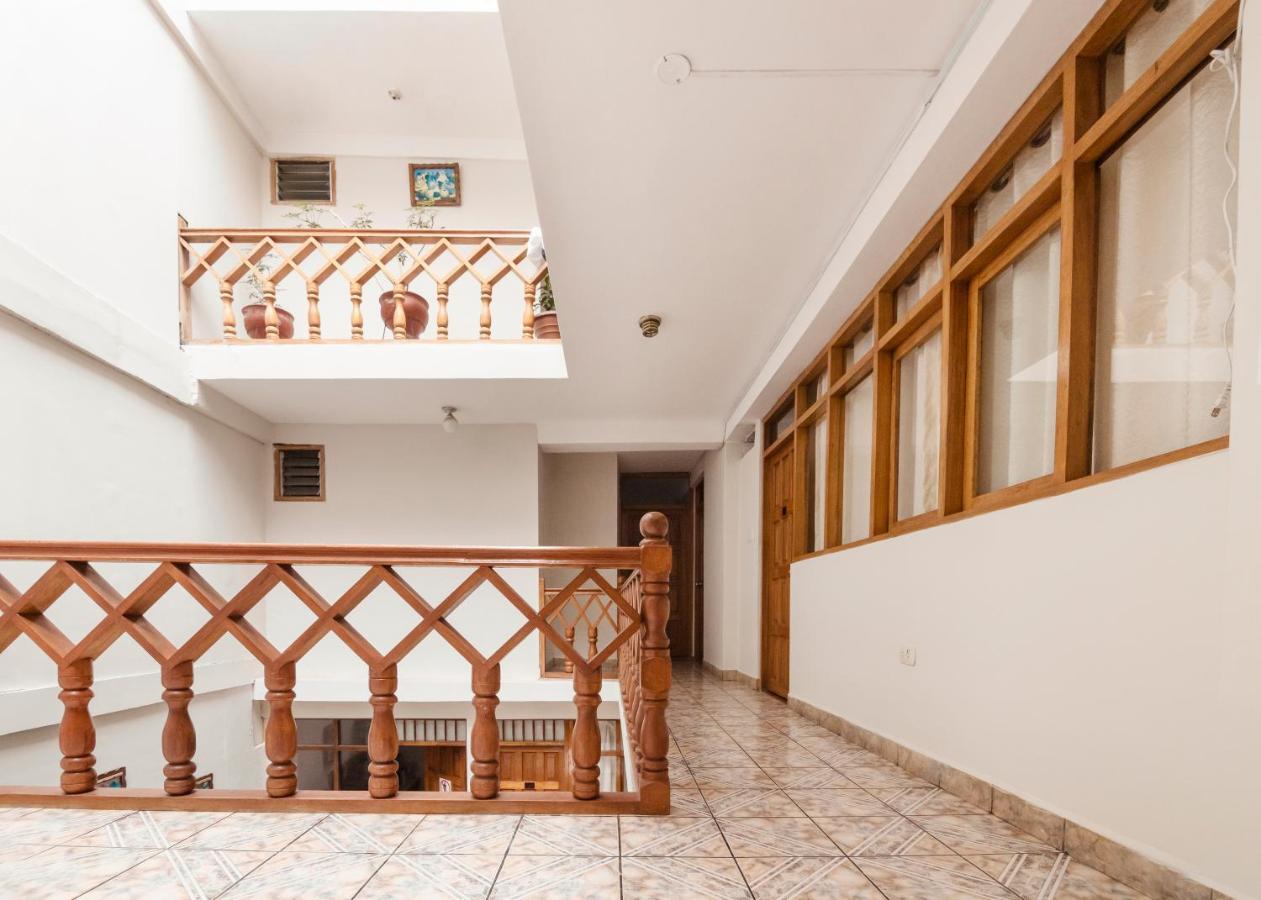 Bed and Breakfast Kasas Del Inka Machupicchu Экстерьер фото
