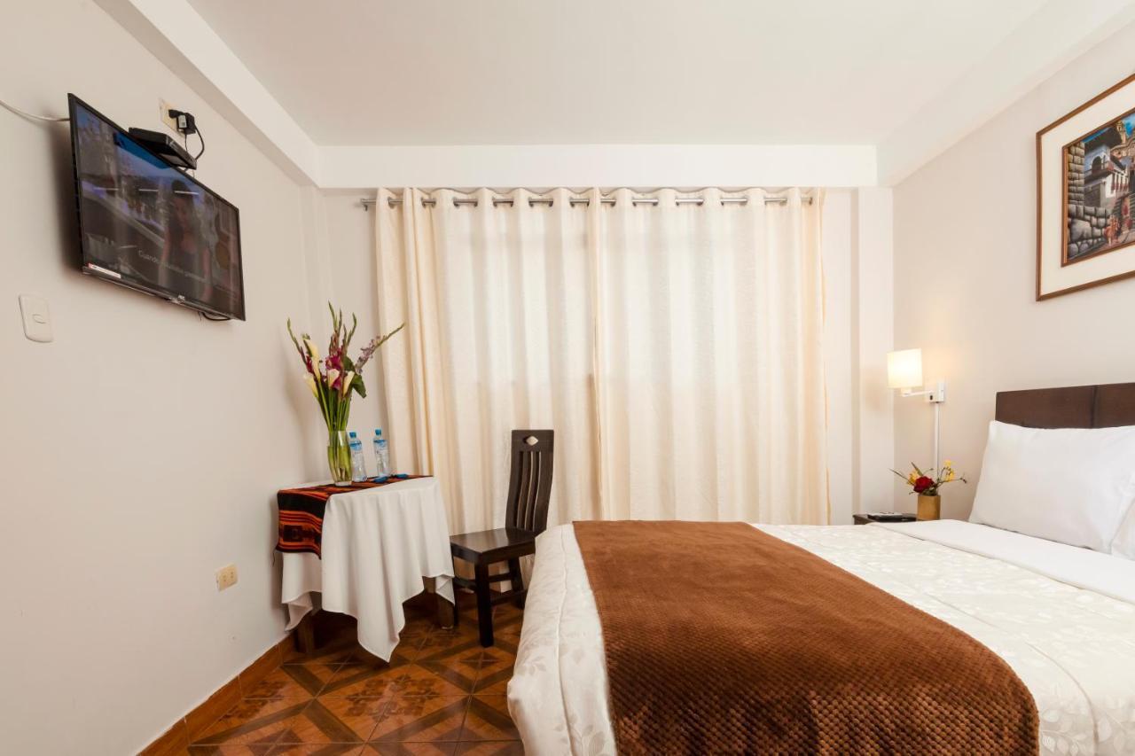 Bed and Breakfast Kasas Del Inka Machupicchu Экстерьер фото