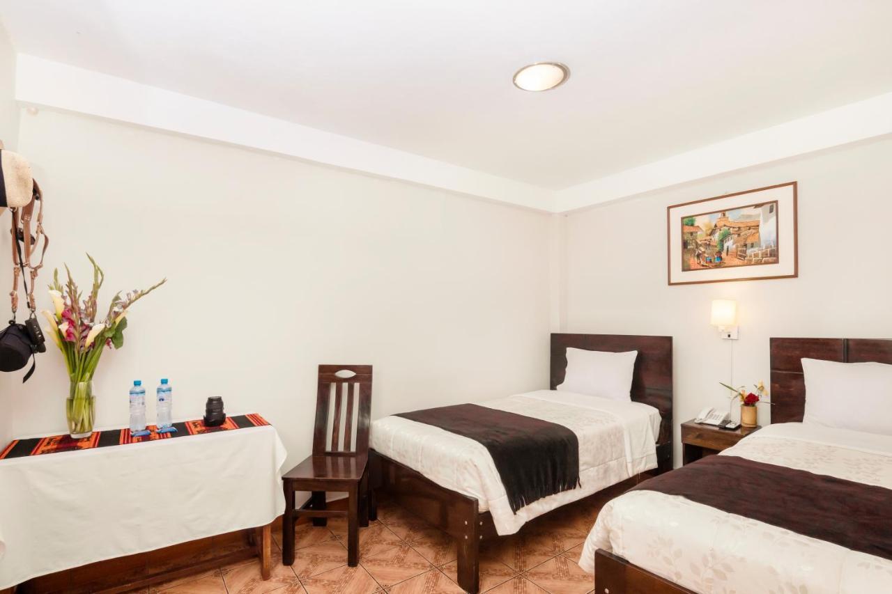 Bed and Breakfast Kasas Del Inka Machupicchu Экстерьер фото