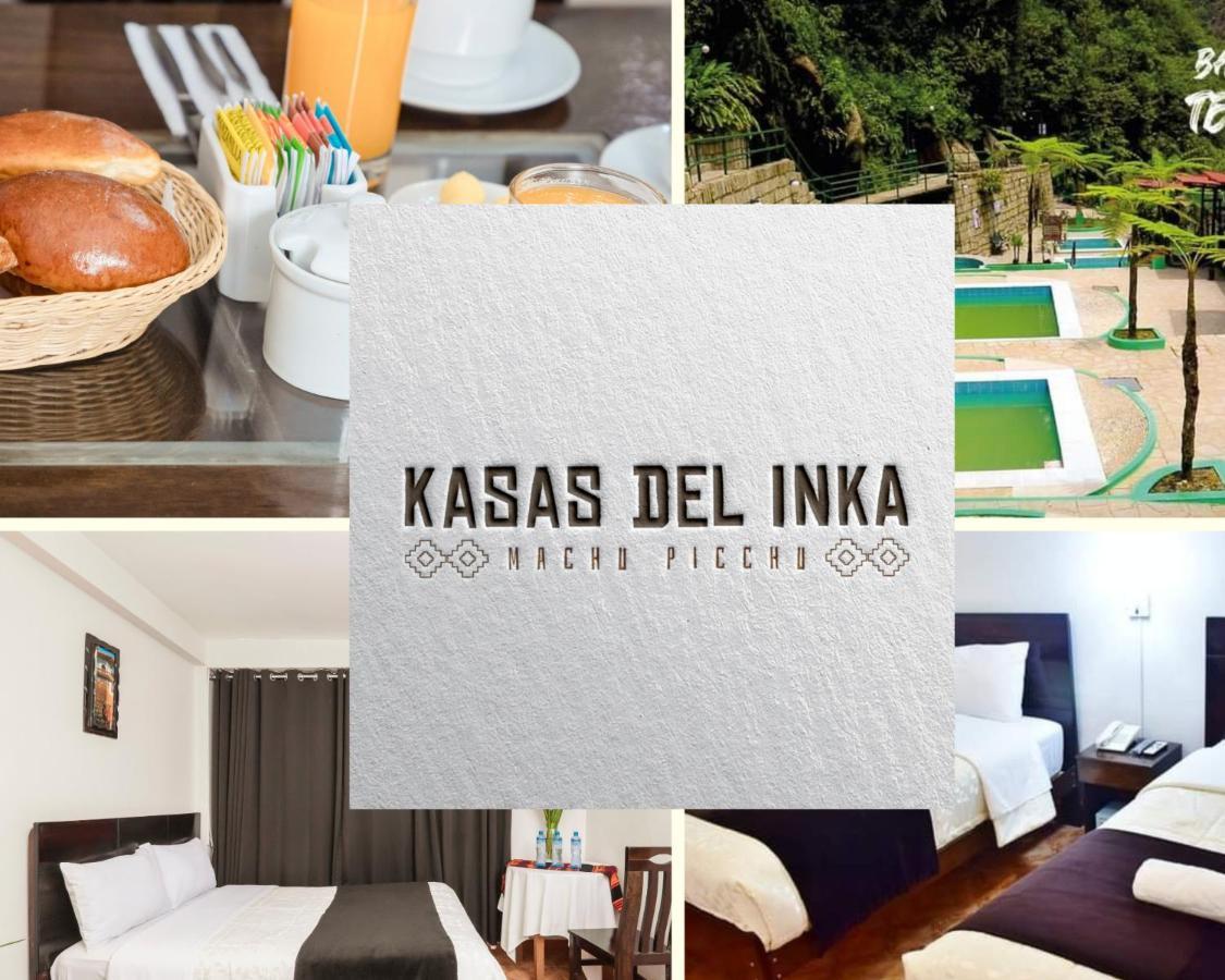 Bed and Breakfast Kasas Del Inka Machupicchu Экстерьер фото